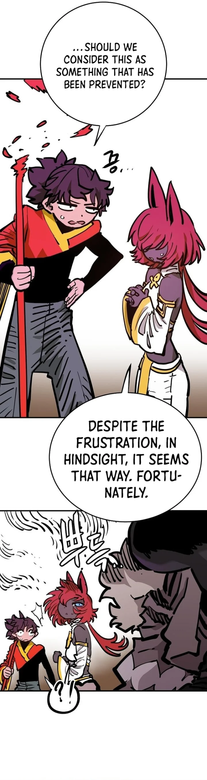 Player Chapter 163 - Page 44