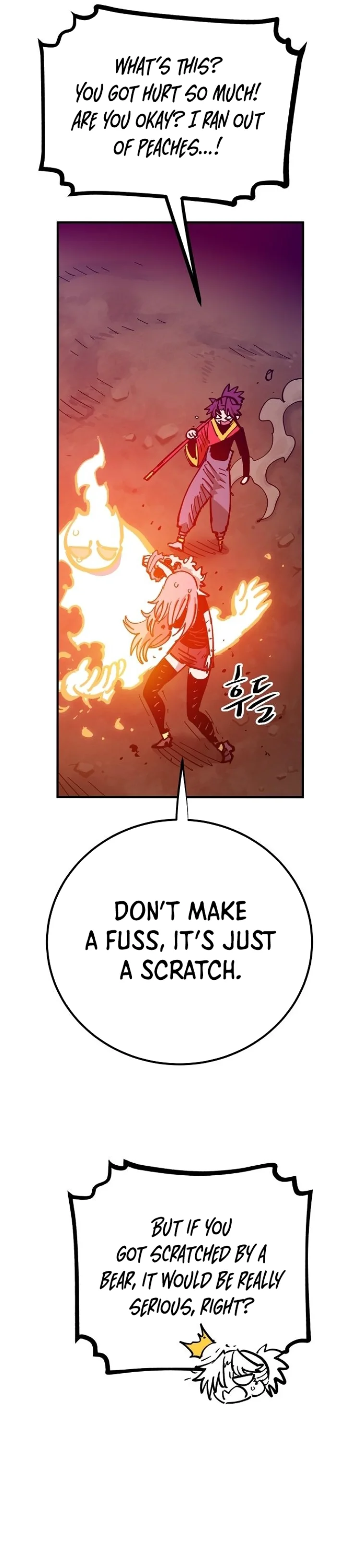 Player Chapter 168 - Page 9