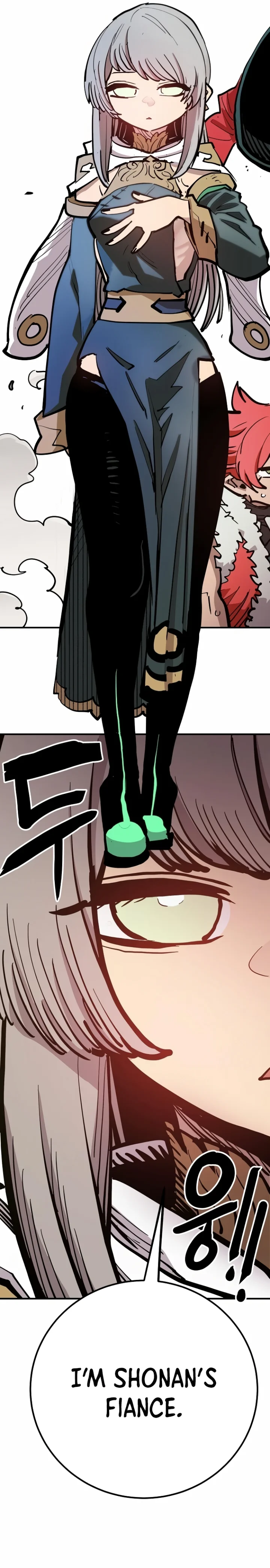 Player Chapter 174 - Page 17