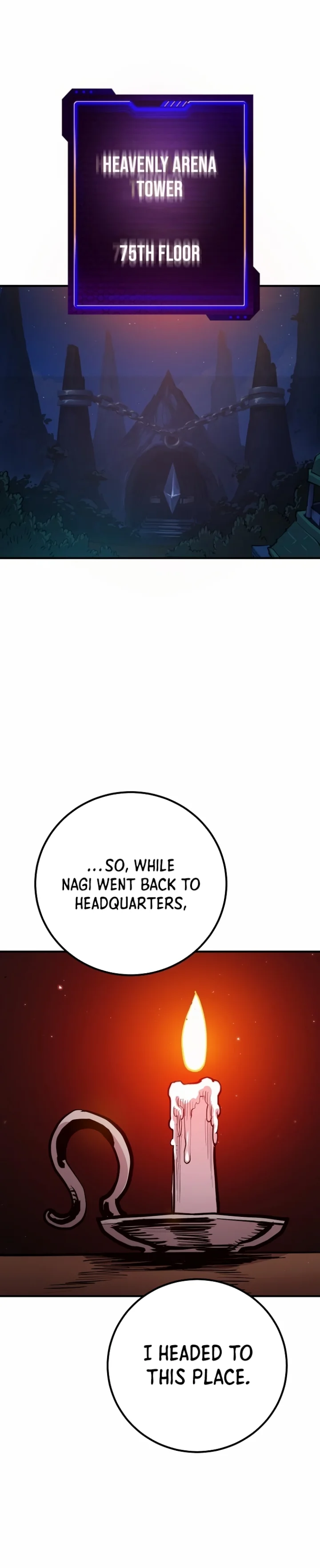 Player Chapter 174 - Page 42