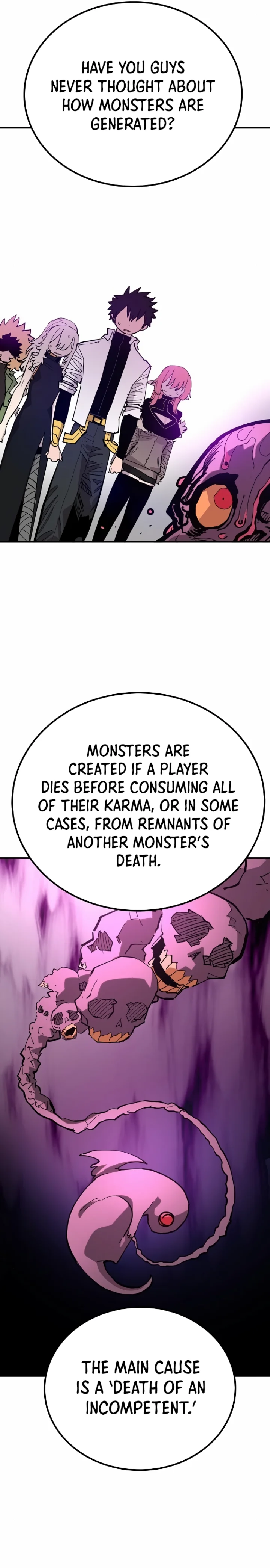 Player Chapter 183 - Page 27