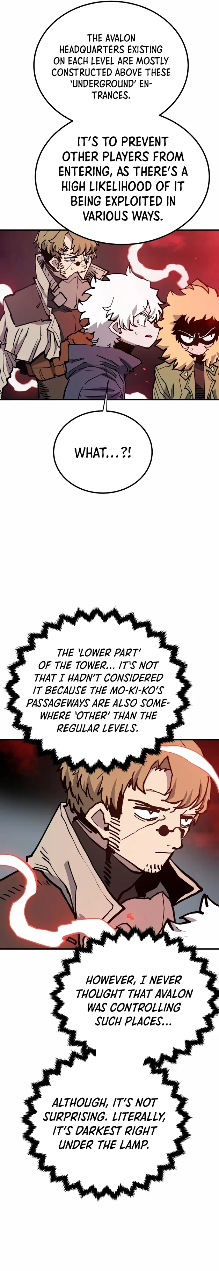 Player Chapter 183 - Page 3