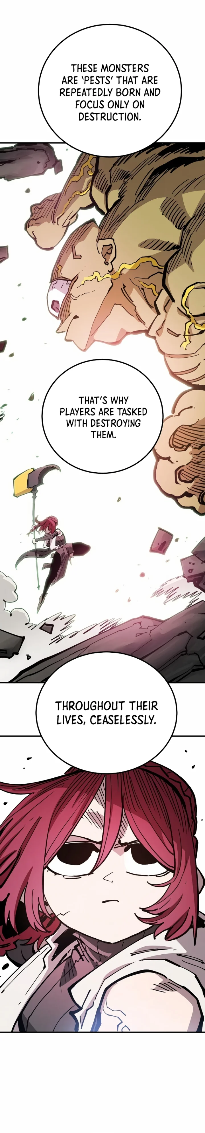 Player Chapter 183 - Page 32