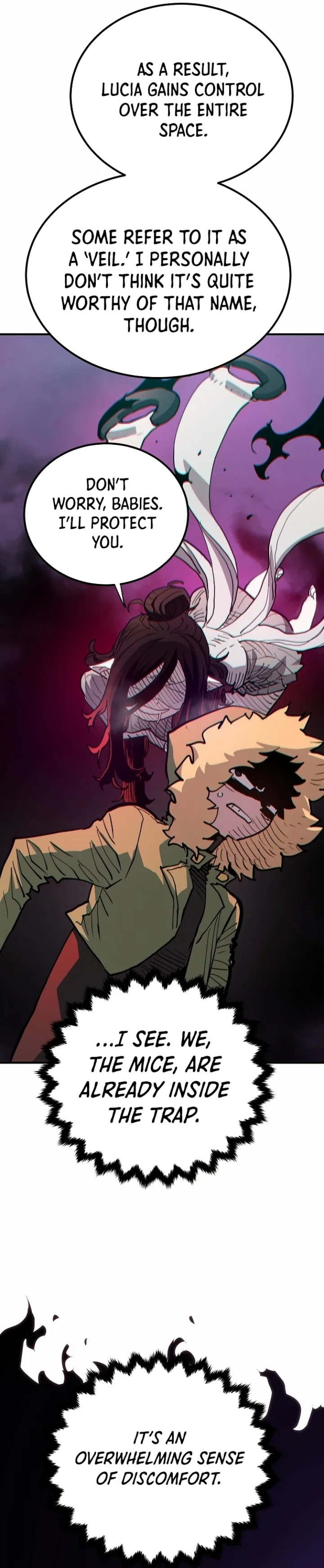 Player Chapter 183 - Page 9