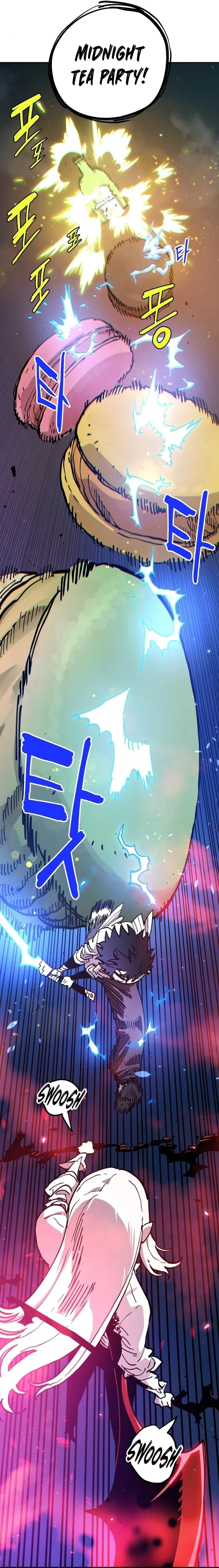 Player Chapter 185 - Page 21