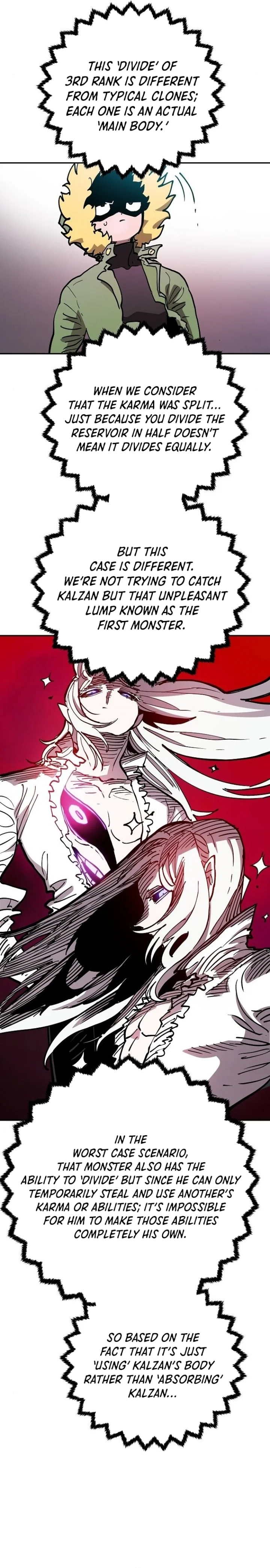 Player Chapter 185 - Page 24