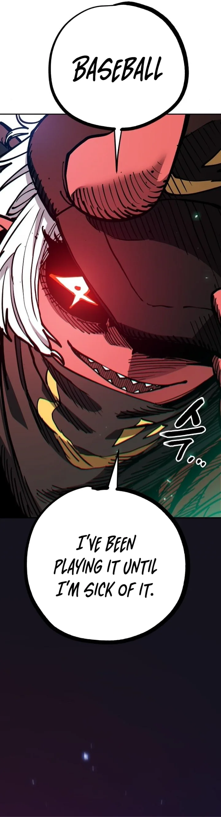 Player Chapter 185 - Page 36