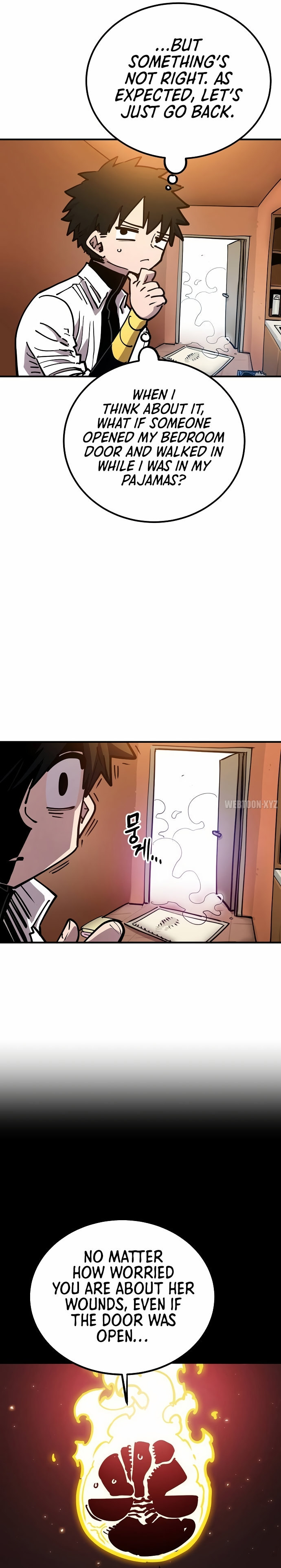 Player Chapter 191 - Page 35