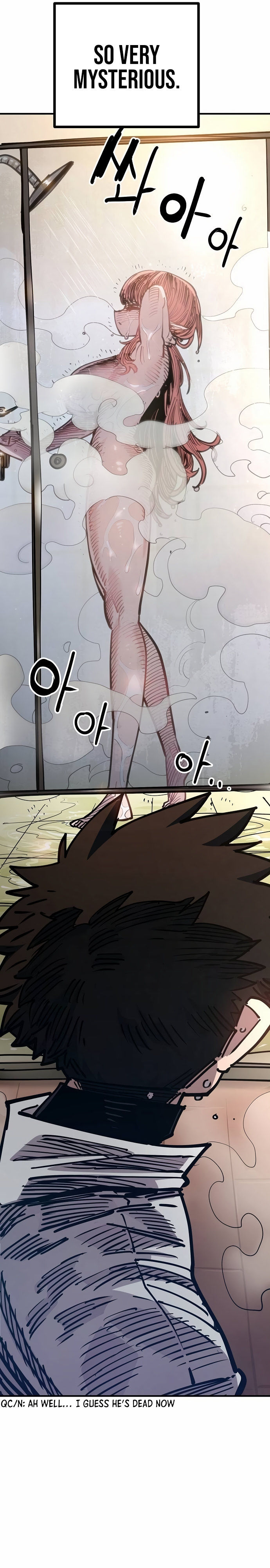 Player Chapter 191 - Page 38