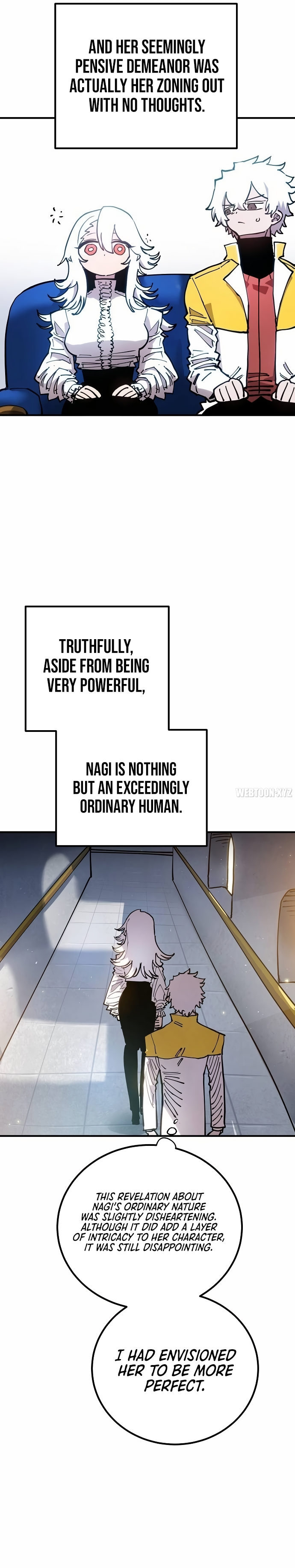 Player Chapter 196 - Page 3