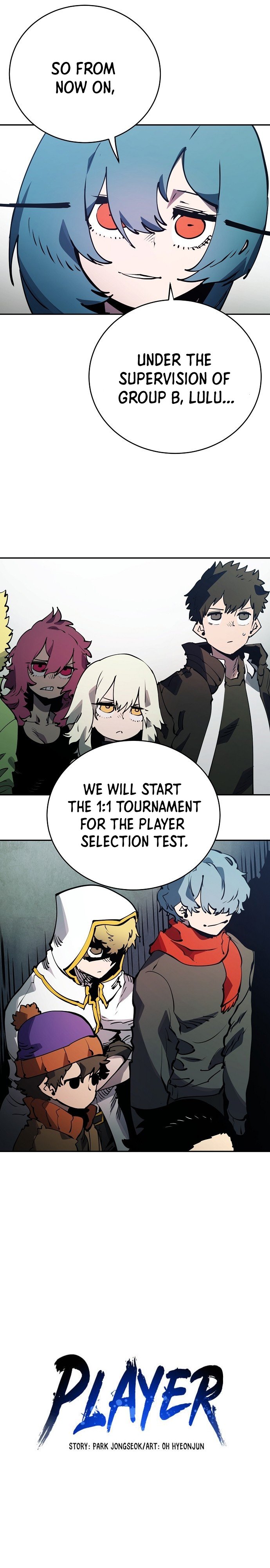 Player Chapter 31 - Page 11