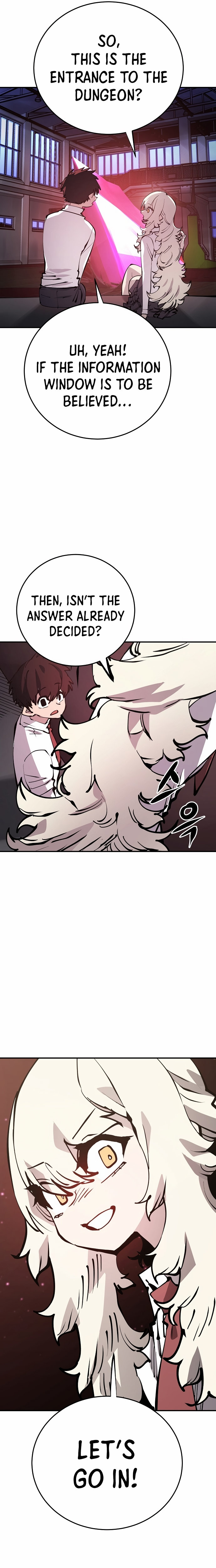 Player Chapter 79 - Page 11