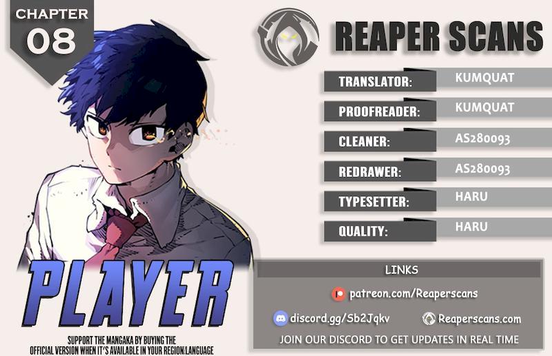 Player Chapter 8 - Page 1