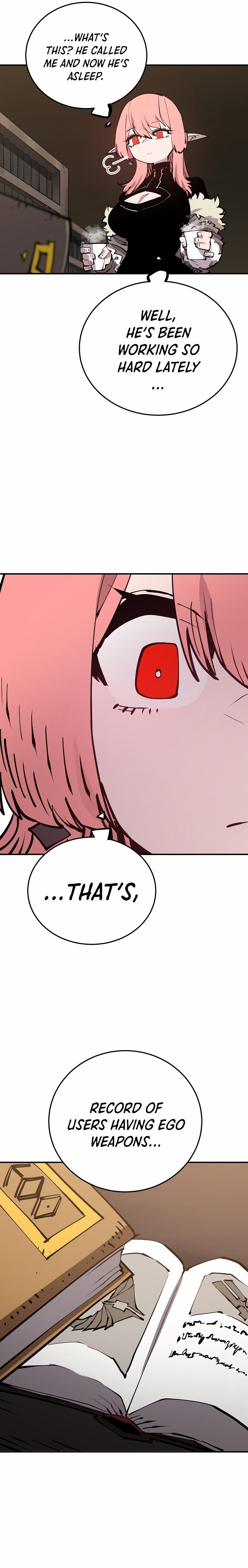 Player Chapter 82 - Page 23