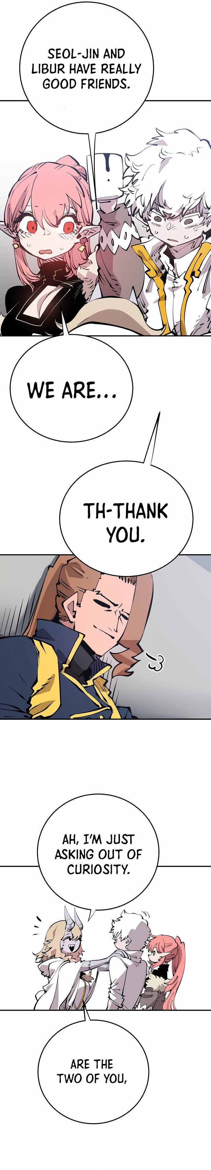 Player Chapter 92 - Page 14