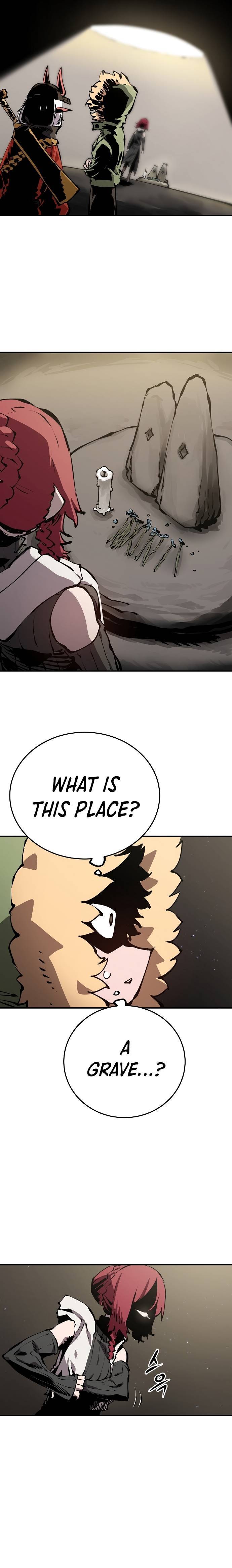 Player Chapter 98 - Page 25