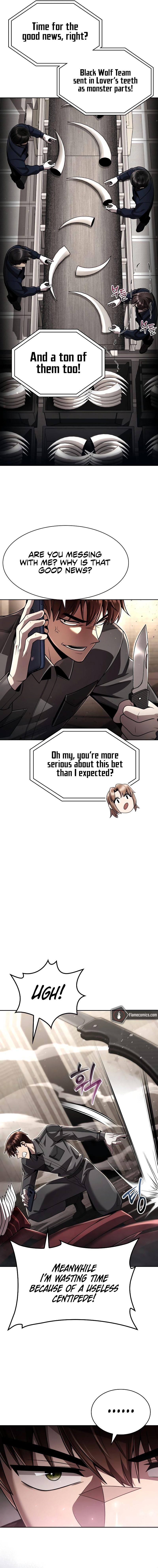 Clever Cleaning Life Of The Returned Genius Hunter Chapter 111 - Page 7