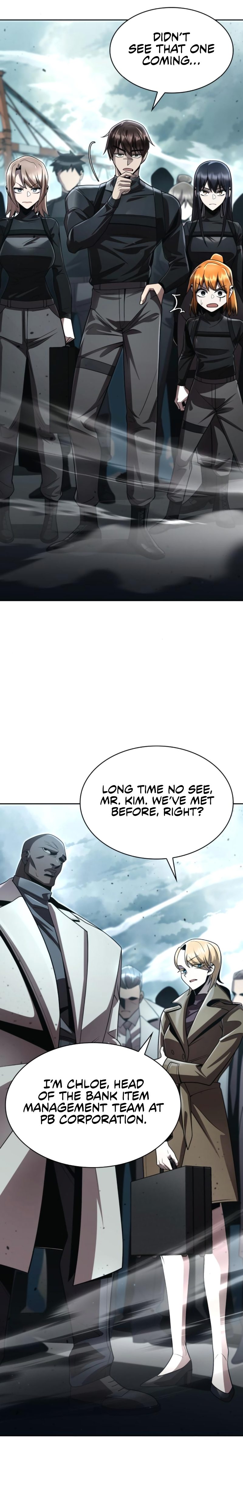 Clever Cleaning Life Of The Returned Genius Hunter Chapter 117 - Page 13