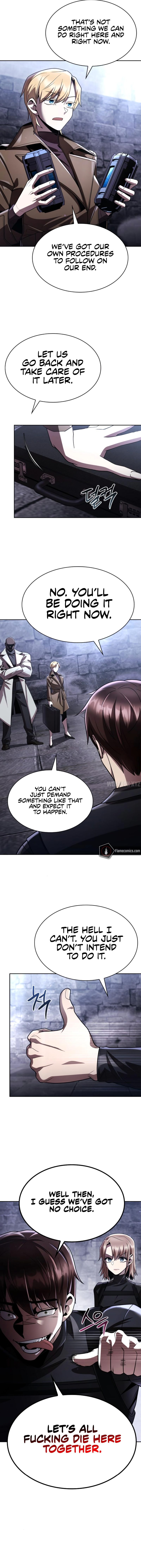 Clever Cleaning Life Of The Returned Genius Hunter Chapter 117 - Page 22