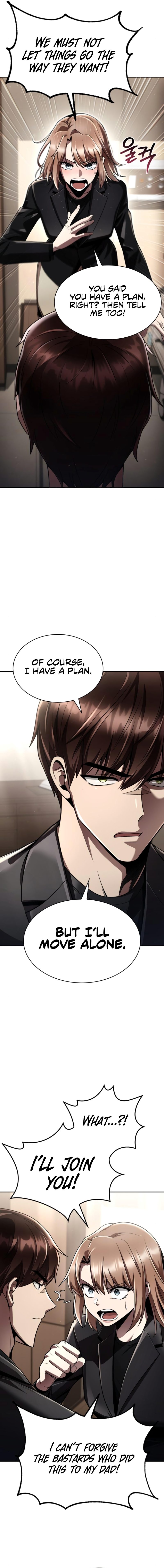 Clever Cleaning Life Of The Returned Genius Hunter Chapter 117 - Page 5