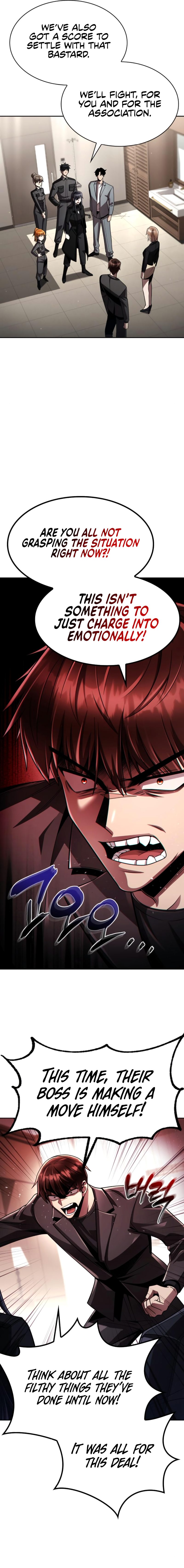 Clever Cleaning Life Of The Returned Genius Hunter Chapter 117 - Page 7