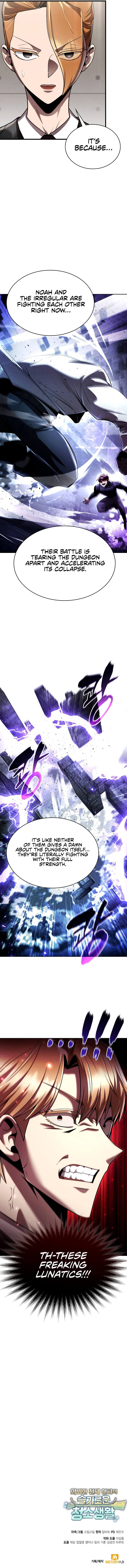 Clever Cleaning Life Of The Returned Genius Hunter Chapter 119 - Page 14