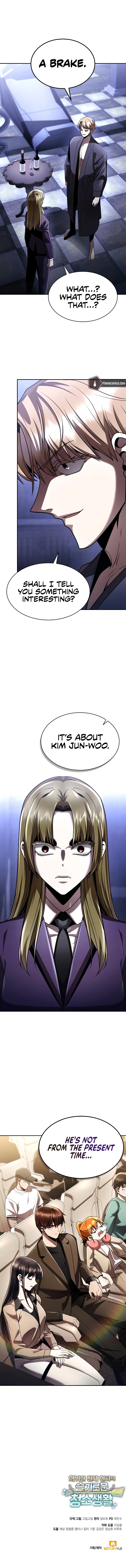 Clever Cleaning Life Of The Returned Genius Hunter Chapter 129 - Page 16