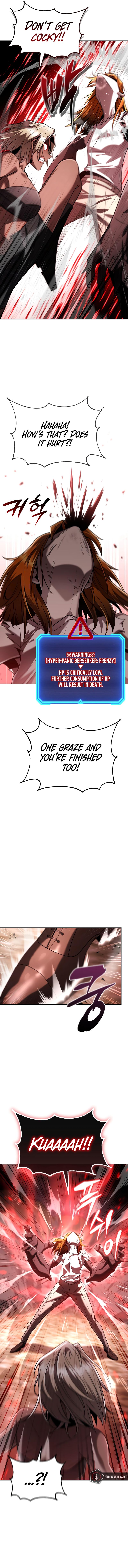 Clever Cleaning Life Of The Returned Genius Hunter Chapter 141 - Page 5