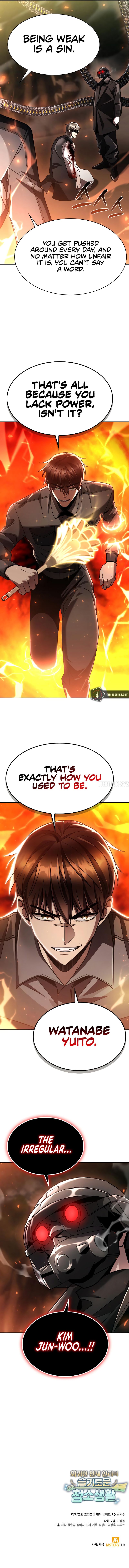 Clever Cleaning Life Of The Returned Genius Hunter Chapter 143 - Page 17