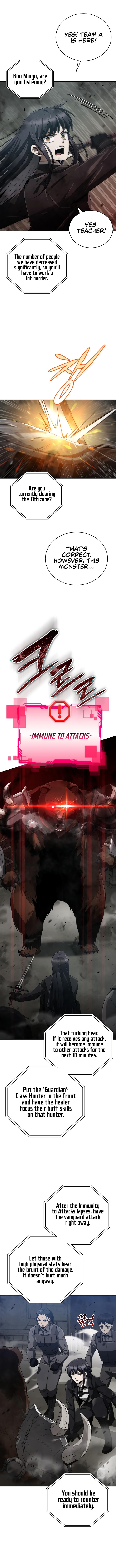 Clever Cleaning Life Of The Returned Genius Hunter Chapter 17 - Page 6