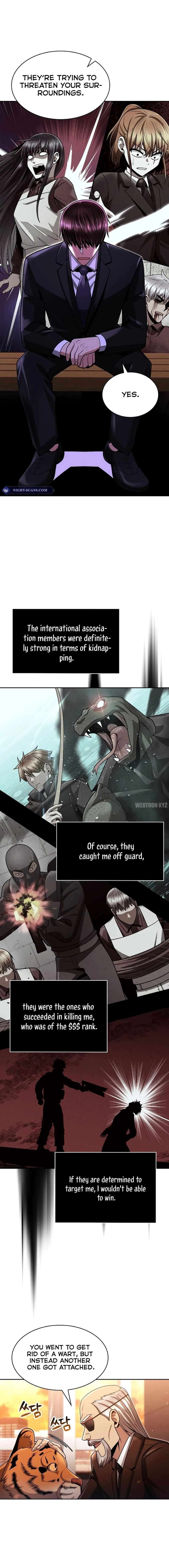 Clever Cleaning Life Of The Returned Genius Hunter Chapter 67 - Page 11