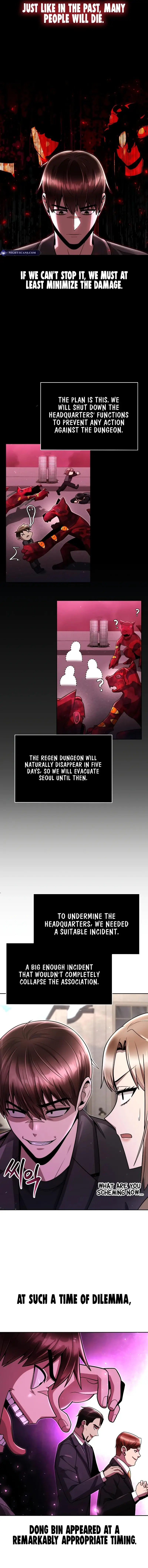 Clever Cleaning Life Of The Returned Genius Hunter Chapter 75 - Page 18