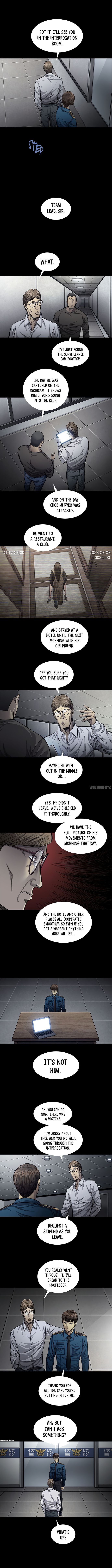 Vigilante Chapter 106 - Page 5