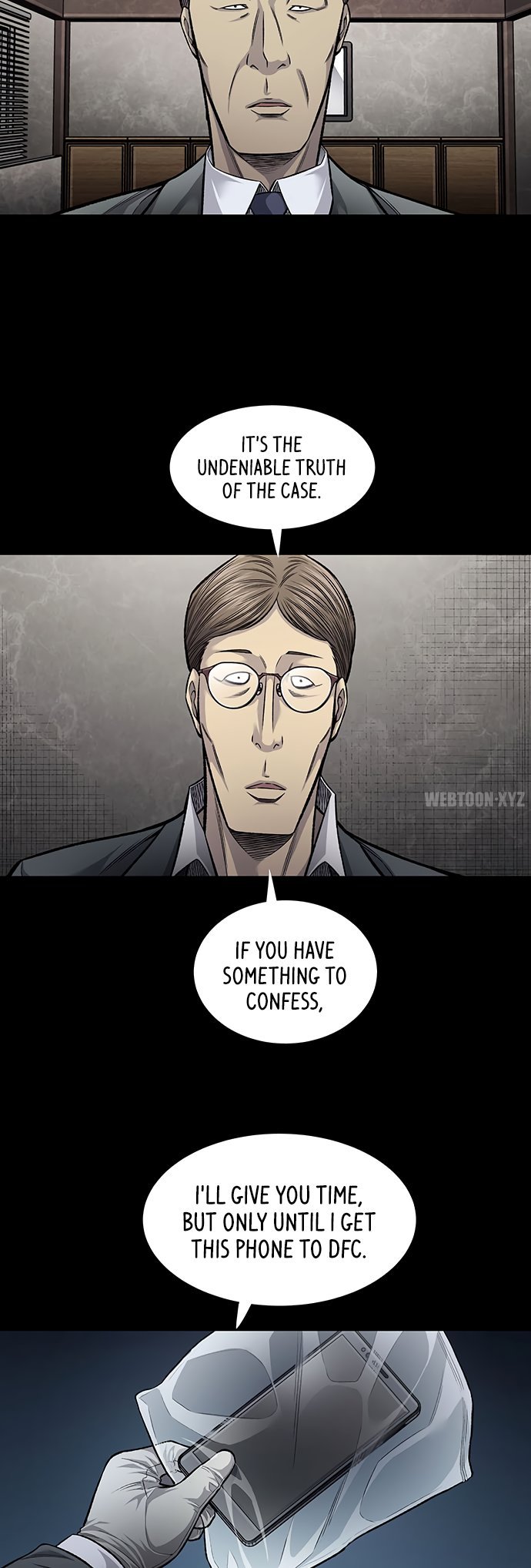 Vigilante Chapter 108 - Page 24