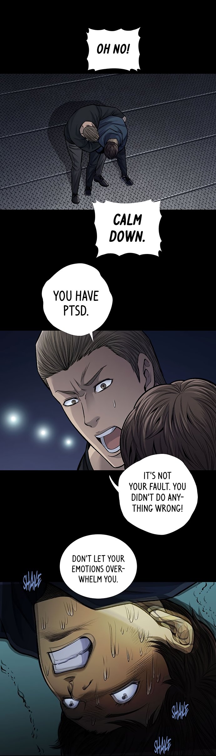 Vigilante Chapter 109 - Page 10