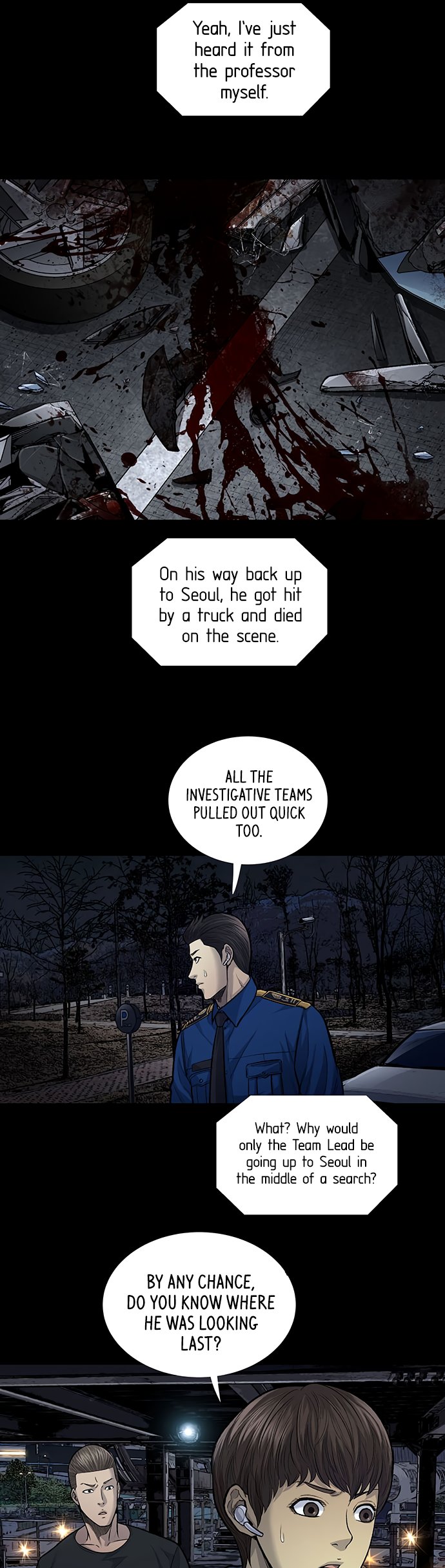 Vigilante Chapter 109 - Page 6