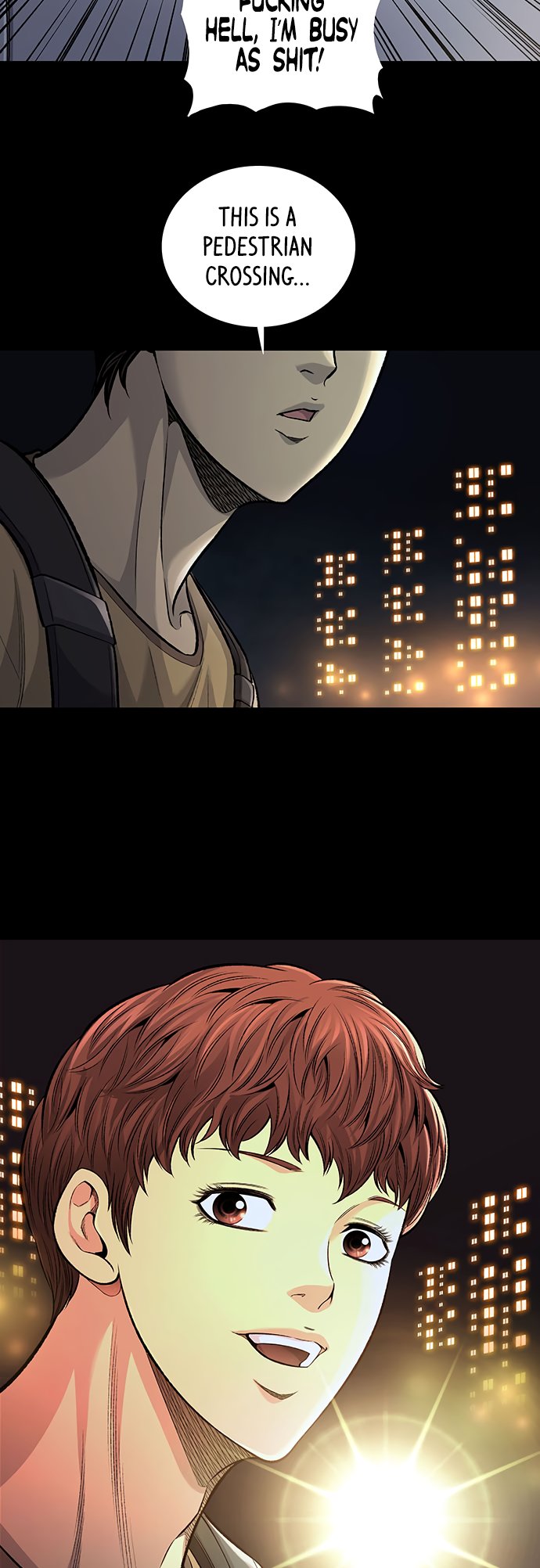 Vigilante Chapter 113 - Page 20