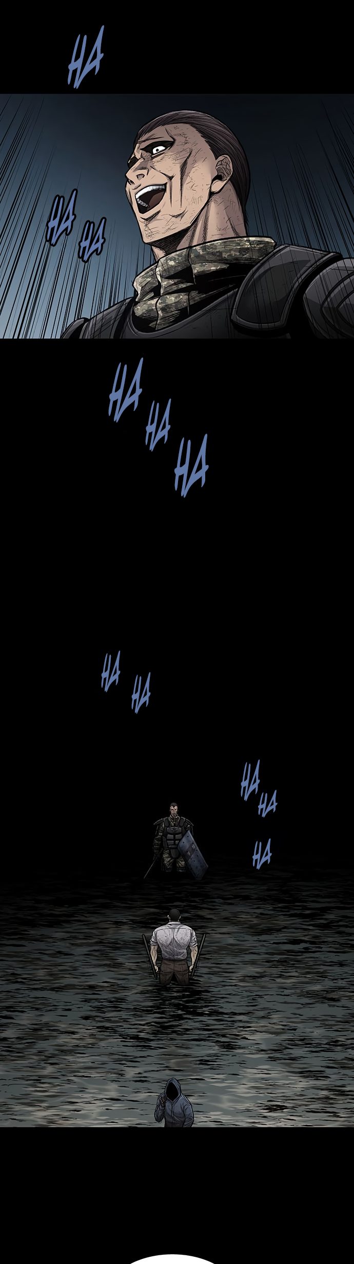 Vigilante Chapter 132 - Page 13