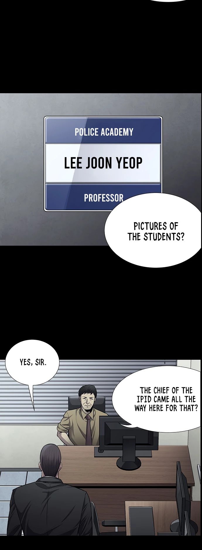 Vigilante Chapter 45 - Page 3