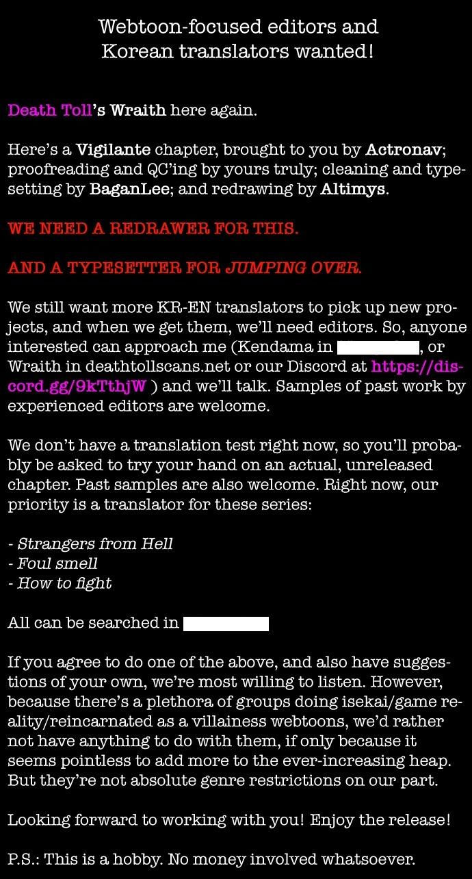 Vigilante Chapter 6 - Page 26