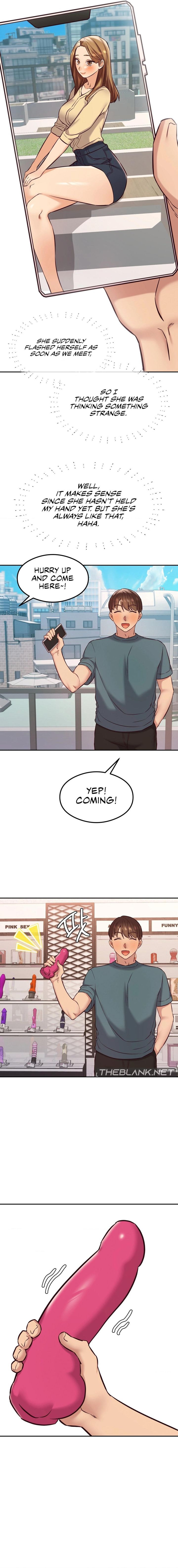 The Massage Club Chapter 31 - Page 7