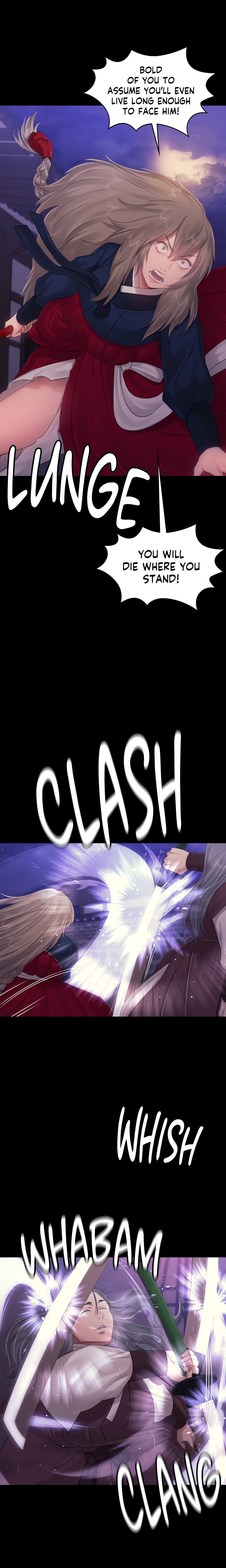 Madam Chapter 129 - Page 15