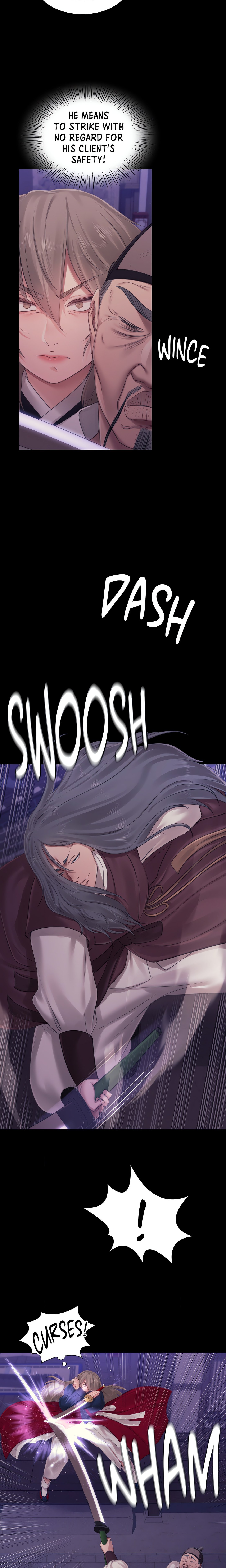 Madam Chapter 129 - Page 3