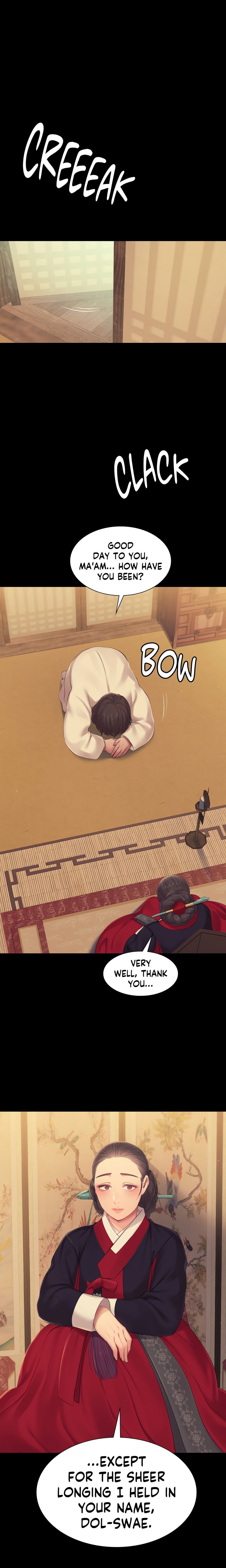 Madam Chapter 136 - Page 1