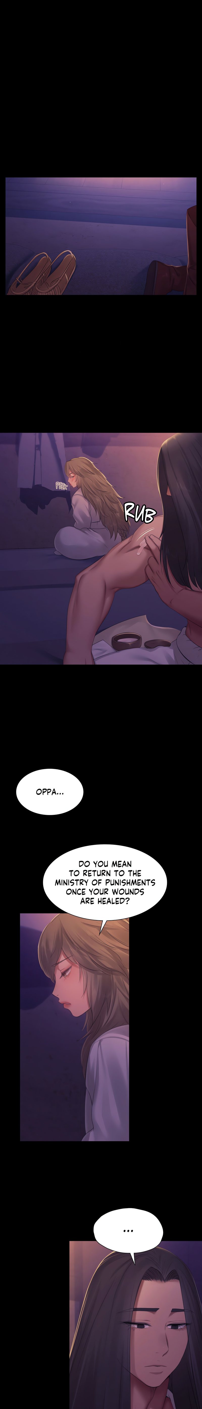 Madam Chapter 137 - Page 22