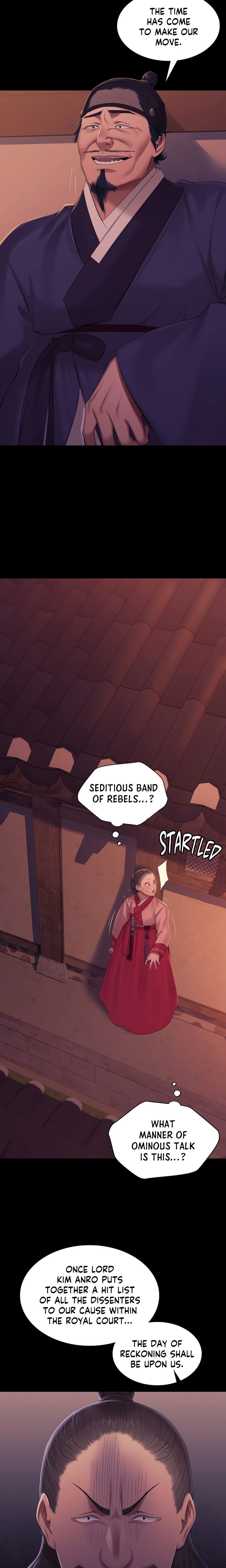 Madam Chapter 137 - Page 5