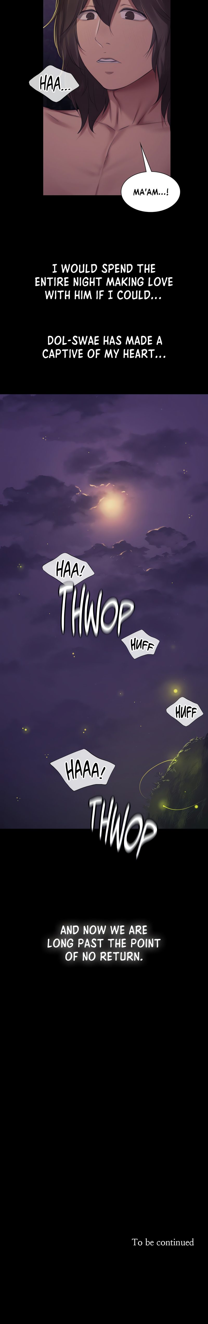 Madam Chapter 141 - Page 23