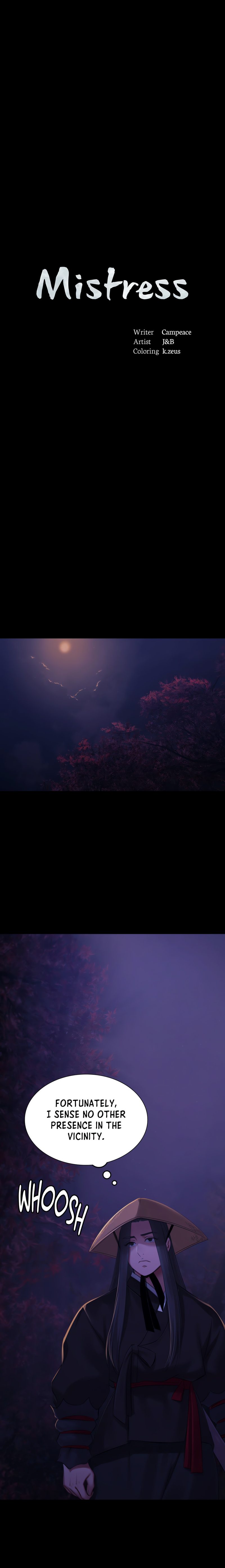 Madam Chapter 143 - Page 2