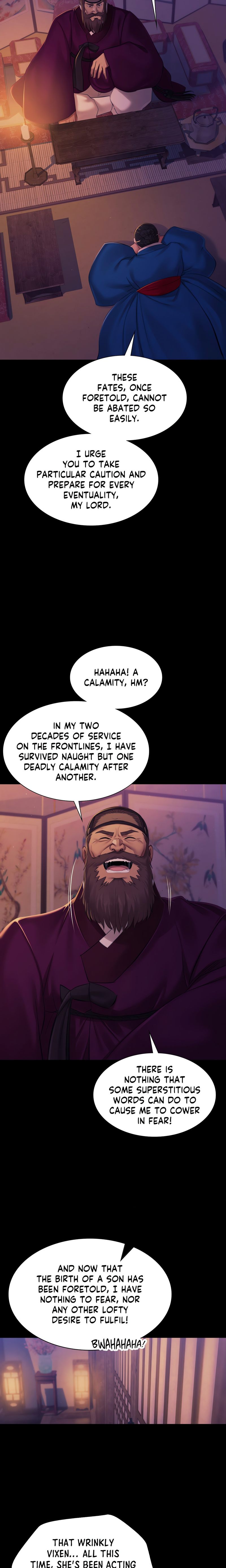 Madam Chapter 144 - Page 10