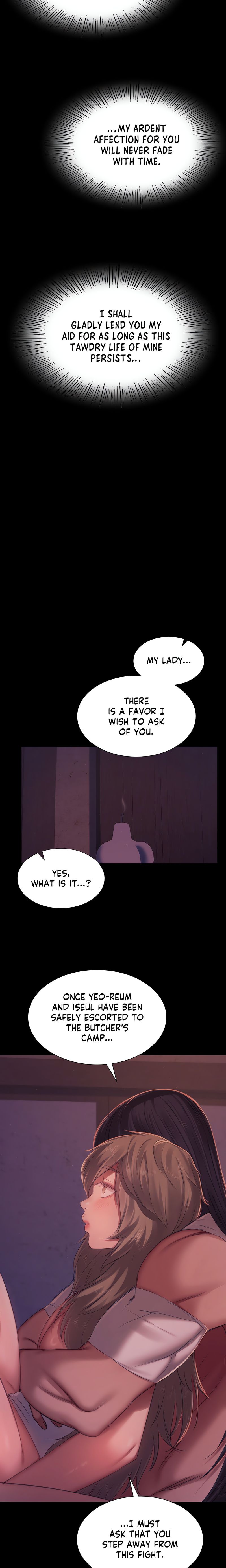 Madam Chapter 150 - Page 21